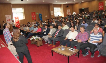 Adıyamanda ‘Aile Çalıştayı düzenlendi