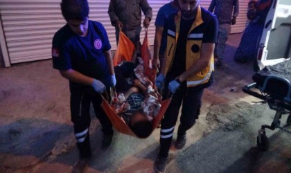 Adıyamanda iki grup arasında silahlı kavga: 2 yaralı