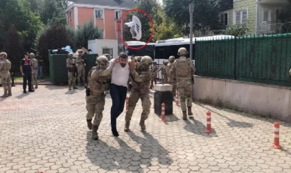 Adliyeye sevk edilen Terkinler çetesi lideri: Çok güzel reklam yaptık / Ek fotoğraflar