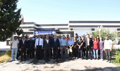 ADYÜ Diş Hekimliği Fakültesi Hastanesi hizmete açıldı