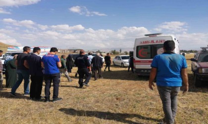 Ağrıda dereye giren genç boğuldu