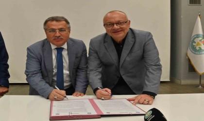 Ahmetli Çayı için protokol imzaladılar