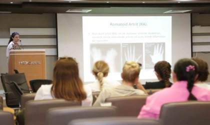 Aile hekimlerine seminer