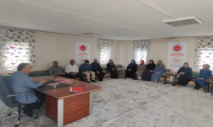 Aile ve Dini Rehberlik Merkezi yeni yerinde hizmete başladı