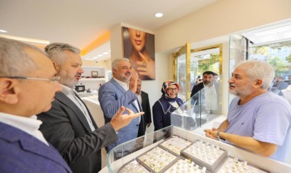 AK Parti İl Başkanı Kabaktepe: Yine yeniden İstanbul ile AK Parti belediyeciliğini buluşturacağız