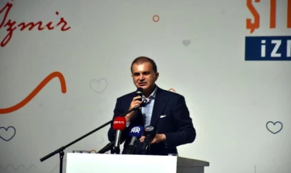 AK Parti’li Çelik: AK Parti’nin en genci Recep Tayyip Erdoğan’dır