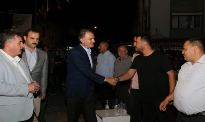 AK Parti’li Çelik: AK Parti’nin en genci Recep Tayyip Erdoğan’dır (3)