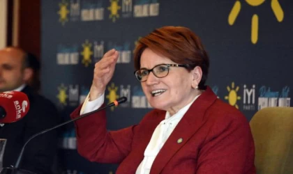 Akşener: İttifak sistemini reddediyoruz
