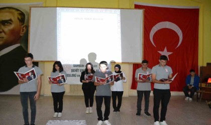 Alaçamda Ahilik Haftası kutlandı