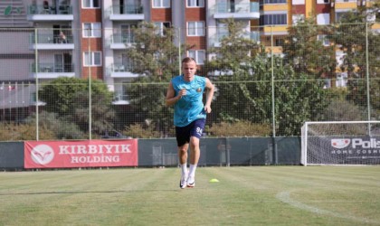 Alanyaspor, Adana Demirspor maçı hazırlıklarını tamamladı