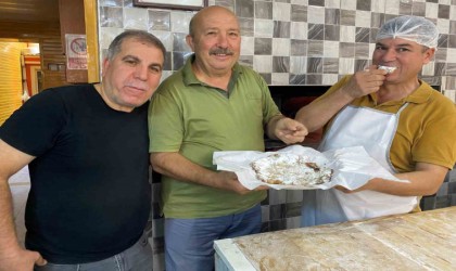 Alaşehirin tahinli pidesi coğrafi işaret aldı