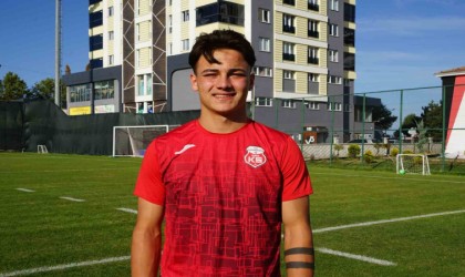 Alptekin Çaylı: Süper Ligde oynayabilmek için kendimi hazırlıyorum