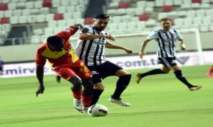 Altay - Göztepe (FOTOĞRAFLAR)