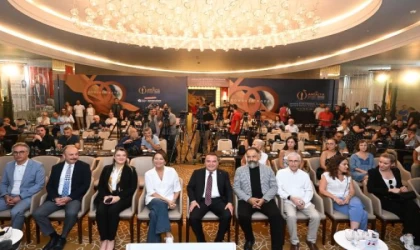 Altın Portakal ’Sonsuza Kadar’ sloganıyla 60’ıncı yolculuğuna başlıyor