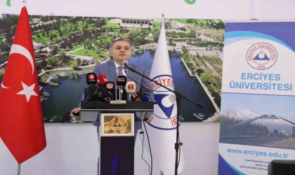 Altun: Erciyes Üniversitesinin TOMTAŞ yapılanmasında olması bizi memnun etmiştir