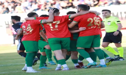 Amedspor, deplasmanda kazandı