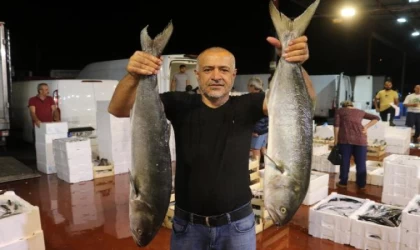 Antalya halinde balık, tavuk ve kırmızı etten ucuz