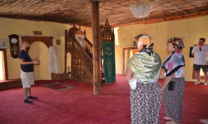 Antalyada turistlerin yeni gözdesi 17 kişilik nüfusa sahip 800 yıllık Belenalan köyü