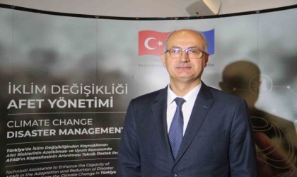 Antalyanın depremden öncelikli afet riski sel, taşkın ve orman yangınları