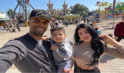 Antalyasporlu Naldo’nun yoğun bakımdaki oğlunun beyin bulgularına bakılacak