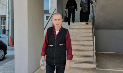 Apartman yöneticisini yaralayıp, eşini öldüren sanık: Beni babam azmettirmedi