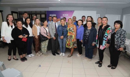 Atakumda Komşularımızla Buluşuyoruz toplantısı