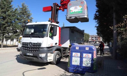 Atıklar kaynağında ayrıştırılacak