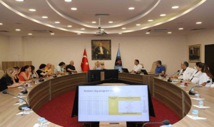 AÜde Semptom Temelli Eğitim için hazırlıklar tamamlandı