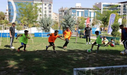 Avrupa hareketlilik haftası etkinlikleri sabah sporuyla başladı