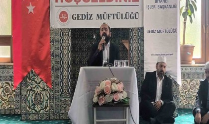 Ayasofya-i Kebir Camii Şerifi İmam Hatibi Bünyamin Topçuoğlundan Kuran-ı Kerim ziyafeti