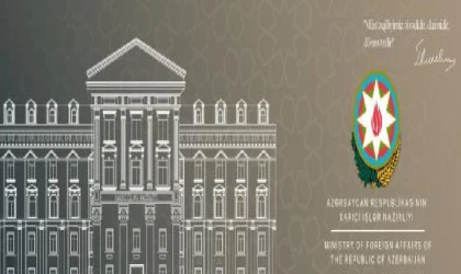 Azerbaycan: Fransa Dışişlerinin açıklamaları gerçekleri çarpıtmaya yöneliktir