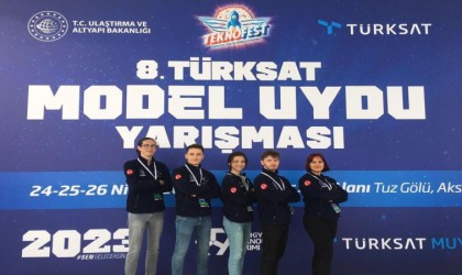 B-Dispate Takımı 74. Uluslararası Uzay Kongresinde ZBEÜyü Temsil Edecek