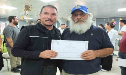 BAÇEM kursları meslek sahibi yapıyor