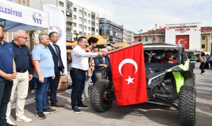 Baja Resital Mustafakemalpaşada başladı