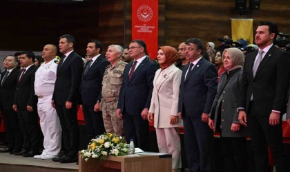 Bakan Göktaş: “Cumhurbaşkanlığımızın liderliğinde ülkemizi geleceğe taşıyoruz”