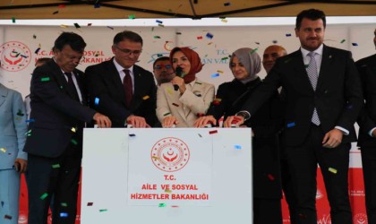 Bakan Göktaş: “Hizmetlerimizi toplumun bütün kesimlerine ulaştırmayı hedefliyoruz”