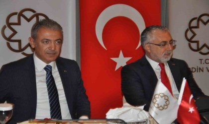 Bakan Işıkhan: 21 yıllık kalkınma hamlesinden Mardine de 97 milyar lirayı aşkın yatırım yapıldı