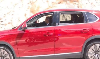 Bakan Kacır: Türkiye olarak, ‘Uzayda biz de varız’ diyoruz (2)