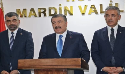 Bakan Koca: T.C. vatandaşı olan hiç kimseye, Türkçe dışında reçete yazımı söz konusu değil