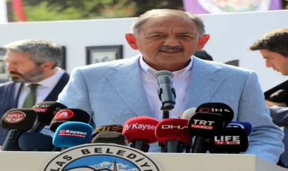 Bakan Özhaseki: Kimler kötülük etmedi ki, hepsine hakkımız helal olsun