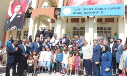 Bakan Tekin: Gelin, bu yükü hep beraber kaldıralım