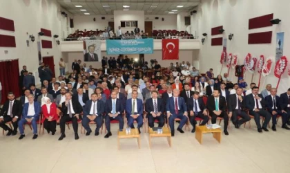 Bakan Tunç: Milletimizin refahını artıracak hamlelere devam edeceğiz (2)