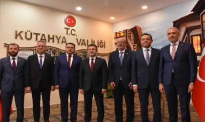 Bakan Yumaklı: Çiftçinin güçleneceği, sürdürülebilir bir üretimi sağlayacağız (2)