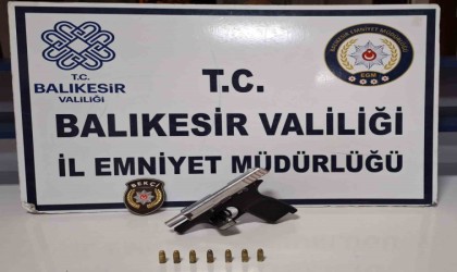 Balıkesirde 22 aranan şahıs yakalandı