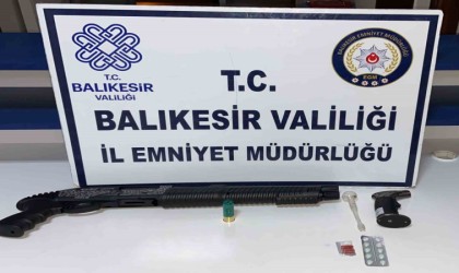 Balıkesirde aranan 17 şahıs tutuklandı