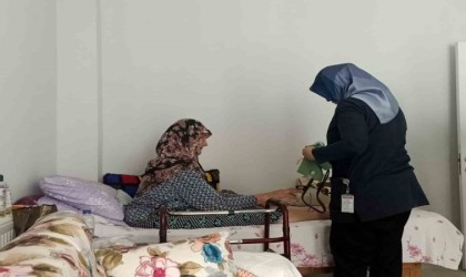 Balıkesirde yaşlı bireyler sağlıklı yaş alıyor