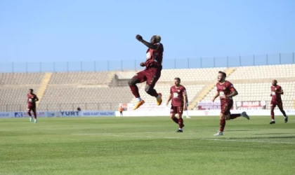 Bandırmaspor - Gençlerbirliği: 4-1