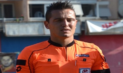 Bandırmaspor Ümraniyespor maçının hakemleri belli oldu