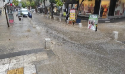 Bandırmaya 15 dakika yetti