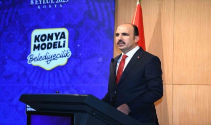 Başkan Altay: “Tek derdimiz Konyaya ve Konyalılara hizmet etmek”